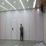Exterior Aluminium Sliding Folding Doors Partition Room Dividers For Balcony for sale