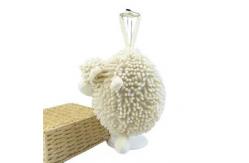 China Fat Animal Plush Toy Plush Animal Musical Sheep Stuffed Toy supplier