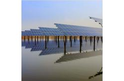 China Heavy-Duty Ground Solar Mounting System for Long-Term Reliability supplier