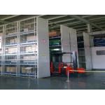 CE Adjustable Storage VNA Pallet Racking Heavy Duty For Logistics Equipment