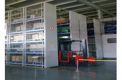 China CE Adjustable Storage VNA Pallet Racking Heavy Duty For Logistics Equipment supplier