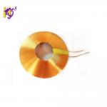 Conical Generator Air Copper Induction Coil Wireless Coil Charging Transformer for sale