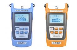 China 1MW 5MW 10MW 20MW 30MW Fiber Optical Power Meter supplier