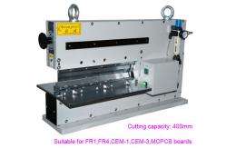 China V-Groove PCB Cutting Machine PCB Depaneling V Cut PCB Separator supplier