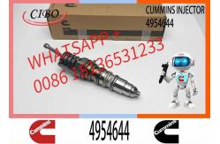 China Remanufactured High Quality Common Rail Diesel Fuel Injector 4954644 4954888 supplier