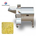 1000KG/H Papaya automatic dicing machine Large fruit and vegetable dicing machine for sale