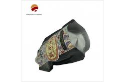 China Reusable Liquid Packaging Pouches Custom PET/PVC/OPP Puncture Resistant supplier