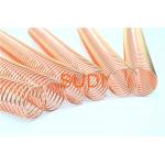 Plated Steel Core 2:1 Pitch 31.8mm Spiral Binding Coils for sale