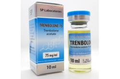 China 99% tren Acetate 100mg vial Vial Labels And Boxes supplier