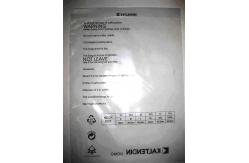 China Custom Clear Self Adhesive Seal Plastic Bags For Shipping Clothing supplier