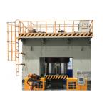 Making Equal Straight Tee Forming Machine For Carbon Steel for sale