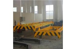 China CE Standard 20ft Mechanical Container Lifting Spreader supplier