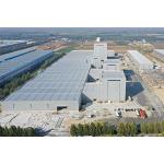 Light Steel Q355 Q235 Prefabricated Structures RAL Customized International Standard for sale