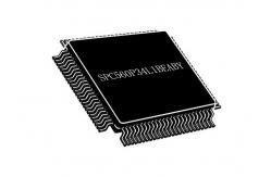 China 64-LQFP Microcontroller MCU SPC560P34L1BEABY Automotive Microcontroller IC supplier