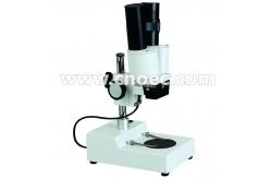 China 10X Clinic Stereo Optical Microscope Low Magnification Microscopes A22.1204 supplier
