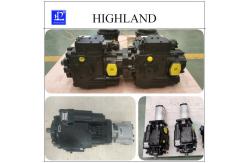 China Highland Combine Harvester Hydraulic Pumps Variable Displacement supplier