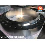 ASTM A182 F321H, F11, F316L Large Diameter Stainless Steel Flanges For Chemical Industry for sale