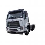Heavy Duty Type Container Trailer Truck Sinotruk HOWO 6x4 420hp Tractor Truck For Sale Africa Market for sale