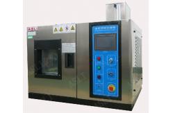 China DTH-80C High Low Small Desktop Environmental Temperature Humidity Chamber supplier