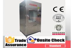 China Test Sand and Dust Test Chamber IP Test Equipment CE Approved Simulation supplier