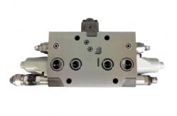 China PC200-7 PC200-8 Excavator Spare Parts Safety Relief Valve 100% New supplier