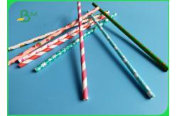 China 60gsm printed striped and solid black straw paper roll for Drinking straw supplier