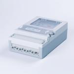 Wifi Prepaid Din Rail Power Meter 3 Phase Residential Meter Current Transformer