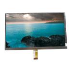 HSD090ICW1-A00-0299 9 Inch LCD Display 640*234 26 Pins FPC TFT LCD Panel for sale