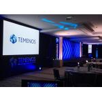 Speech Exhibition Indoor TV LED Panel Clear Fine Pixel Pitch Led Displays