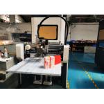 Gift Paper Gluing Machine ISO9001 Box Positioning Pasting For Rigid Box for sale