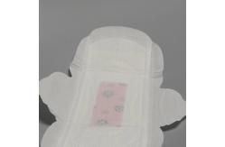 China Wingness Long Dry Surface Disposable Soft Natural Sanitary Pads supplier