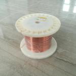 Class 155 180 220 Rectangular / Flat Enamelled Copper Wire for sale