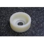 PTFE Precision Machined Plastic Parts , Delrin Engineering Plastic Parts for sale