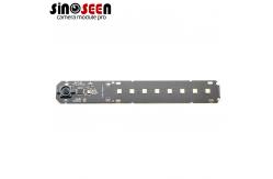 China 8 LEDs HD Fixed Focus 4K 8MP Camera Module For Document Scanner supplier