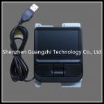 Ps2 Interface Industrial Keyboard With Touchpad Plastic Abs Mouse Available for sale
