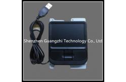 China Ps2 Interface Industrial Keyboard With Touchpad Plastic Abs Mouse Available supplier