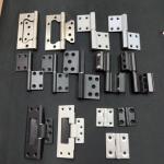 Heavy-Duty Ball Bearing Hinge for Concealed Mount Metal Safety Boat Hatch Cabinet Spring Gate Lift Door Window Accessories for sale