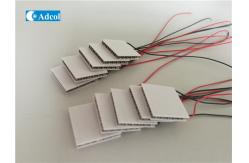 China Device To Keep Cooler TEG Thermoelectric Module Peltier Cooling System supplier