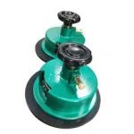 Round Gsm Fabric Test Cutter Textile Testing Equipment 100 Gsm