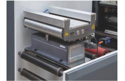 China Intermittent Rotary Die Cutting Machine supplier