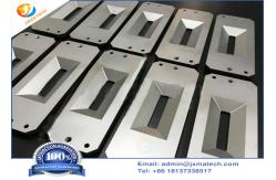 China Pure Moly Ion Implantation Parts In Precision Components Application supplier