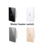 Glomarket Tuya Smart Wifi Water Heater Switch Us Standard 20A Wireless Remote Control Voice Timer Google Home Alexa for sale