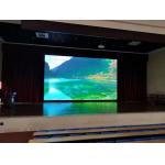 indoor advertising led screen led video wall price of led display screen P2.5 unit 640x640mm for sale