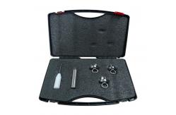 China UL498 American Standard Plug Socket Tester With DC53 HRC58 Material supplier
