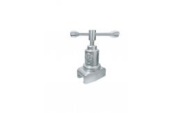China Stainless Steel Surgical Table Clamp For Fix Auxiliary Supports And Instruments supplier