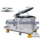 GMP Bag Lifting Batch Basket Centrifuge for sale