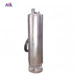 Dirty Water SS304 120m 5m3/H 10hp Submersible Pump for sale