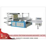 Automatic Bag Forming Machine With Computer Control , Heat – sealing Bag Making Machine