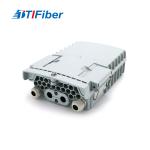 1*16 Plc Splitter Otb 16 Ports Fiber Optical Distribution Box Outdoor for sale