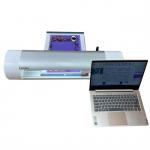 PVC Laptop Skin Making Machine Mobile Skin Sticker Printing for sale